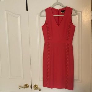 J.Crew Coral Dress